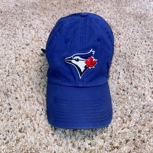 New Era Toronto Blu Jays 47 Brand Strapback